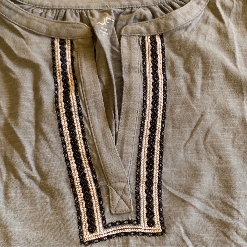 NWT Loft Tunic Shirt